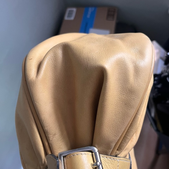 Longchamp Bags Mustard Yellow Longchamp Purse Poshmark
